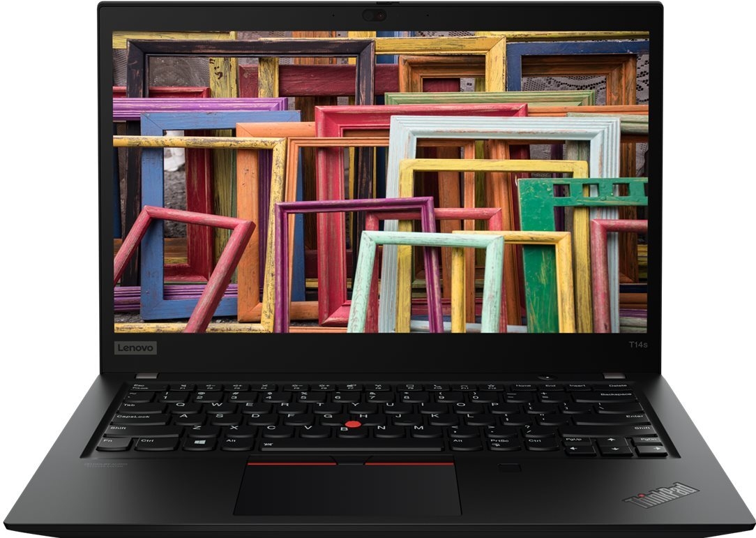 Lenovo TS / ThinkPad T / T14s 2-in-1 G1 / Ultra 7 255U / 32GB / 1TB SSD / 14.0" / WUXGA / Black / Win 11 Pro / 3YR Depot (21R3004NGE)