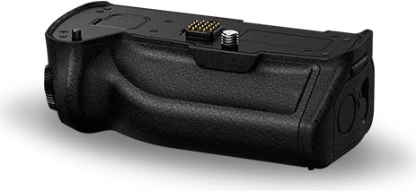 Panasonic DMW-BGG1E Digitalkamera Akkugriff (DMW-BGG1E)