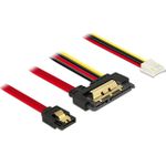 DeLOCK SATA-Kabel Serial ATA 150/300/600 (85234)
