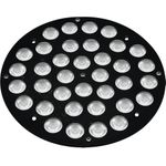 EUROLITE Linsensatz 15° für ML-56 RGBA/RGBW sw (51913696)