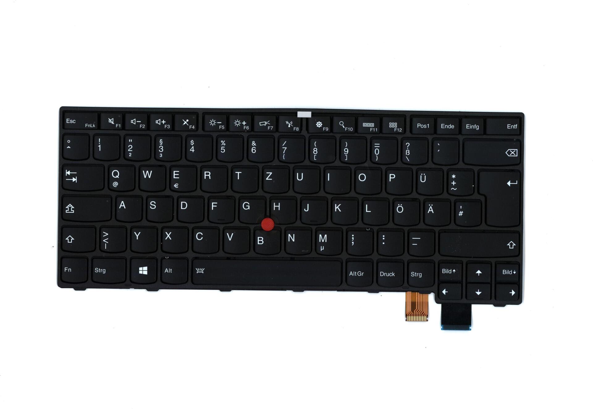 Lenovo 01YR100 Notebook-Ersatzteil Tastatur (01YR100)