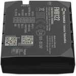 Teltonika FMB122 GPS-Tracker Universal 0,128 GB Schwarz (FMB122BIOB01)