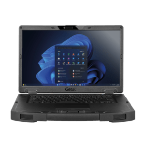 Getac S510G1 15,6" Full HD Rugged Notebook Intel Core Ultra 7 16GB 512GB SSD QWERTZ DE