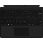 Microsoft Surface Pro X Keyboard QWERTZ Deutsch Schwarz Microsoft Cover port (QJX-00005)