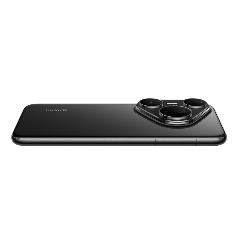 Huawei Pura 80 Pro, 6,8", 12 GB RAM, 512 GB, 50 MP, EMUI 15, Schwarz