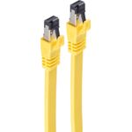 shiverpeaks BS08-42072 Netzwerkkabel Gelb 10 m Cat8.1 U/FTP (STP) (BS08-42072)