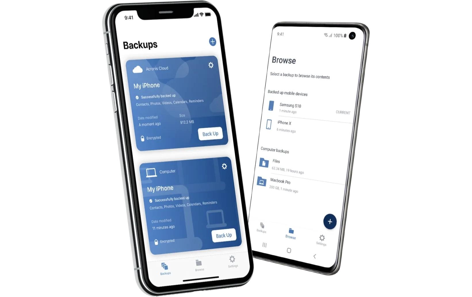 Acronis Cyber Protect Home Office Premium - 3 Computer + 1 TB Cloud-Speicher - 1 Jahr