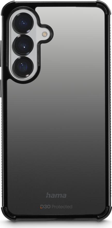 Hama Handyhülle Extreme Protect für Samsung Galaxy S26+, Schwarz (00016018)