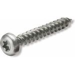 CIMCO Allzweckschrauben 3,0x20mm 191201 Torx Halbrundkopf 191201 - 200 Stück (191201)