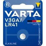 Varta 24261 101 401 Haushaltsbatterie Einwegbatterie LR41 Alkali (24261101401)
