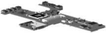 HP 603190-001 Notebook-Ersatzteil Hauptplatine (603190-001)