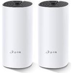 TP-Link DECO M4 - WLAN-System (Router) - up to 2,800 sq.ft - Netz - GigE - 802.11a/b/g/n/ac - Dual-Band