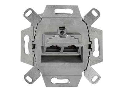 Rutenbeck UAE-Cat.6/ClassE-8/8 Up 0 CAT 6e STP Anschlussdose