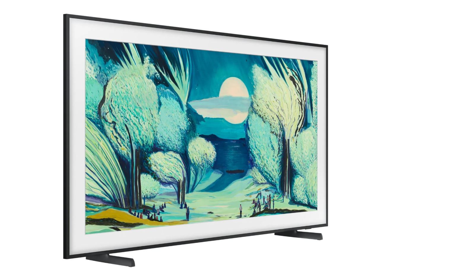 Samsung TV The Frame 2025 Q55LS03F (QE55LS03FAUXXH) (QE55LS03FAUXXH)