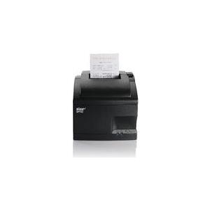 STR SP700 SERIES High speed, clam-shell 9-pin matrix receipt printer - tear-bar serial grey (39330330)