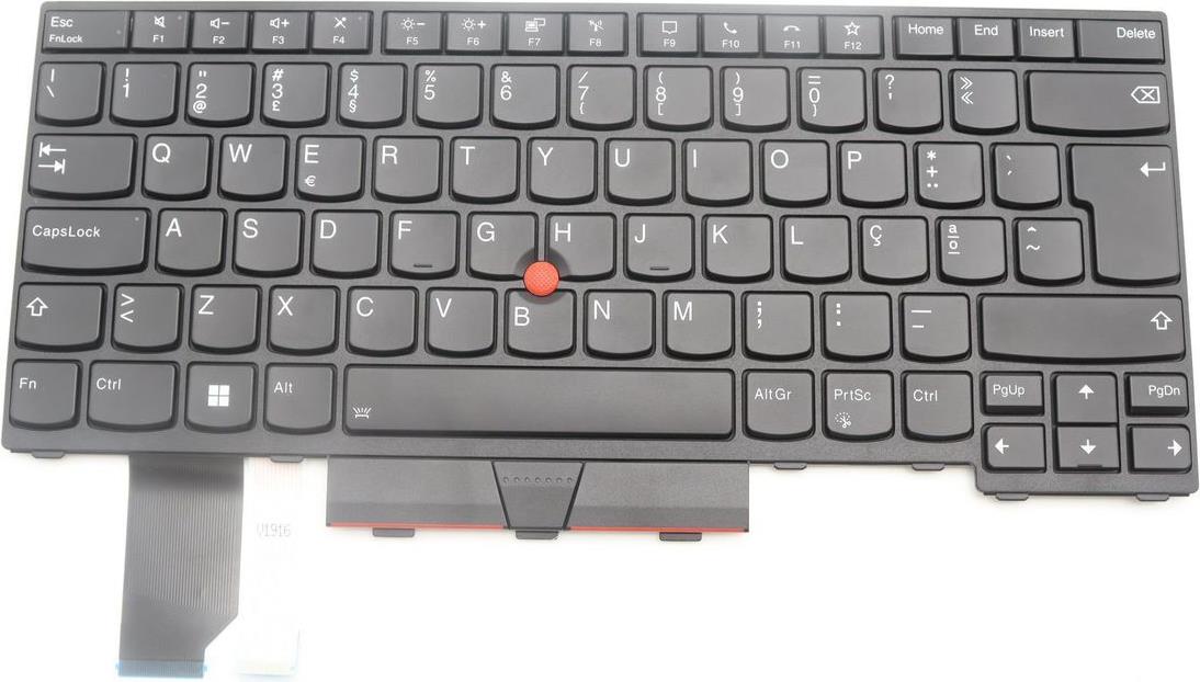 Lenovo Keyboard Full BL Portu (5N20W67850)