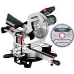 Metabo Set KGS 254 M + Sägeblatt (613254900)