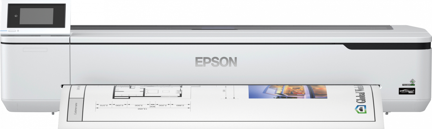 Epson SureColor SC-T5100N Großformatdrucker Tintenstrahl 36" 2400 x 1200 dpi