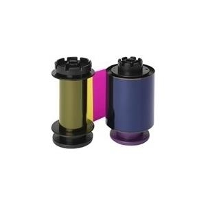 Evolis High Trust YMCKH ribbon - Farbe (Zyan, Magenta, gelb, harzschwarz, Hitzedichtung) - Farbband (Farbe) - für Evolis Avansia