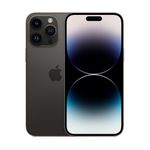 Apple iPhone 14 Pro Max 256GB Space Black (MQ9U3ZD/A)
