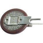 Panasonic Knopfzellen-Akku VL 1220 Lithium VL1220-1VCE 7 mAh 3 V 1 St.
