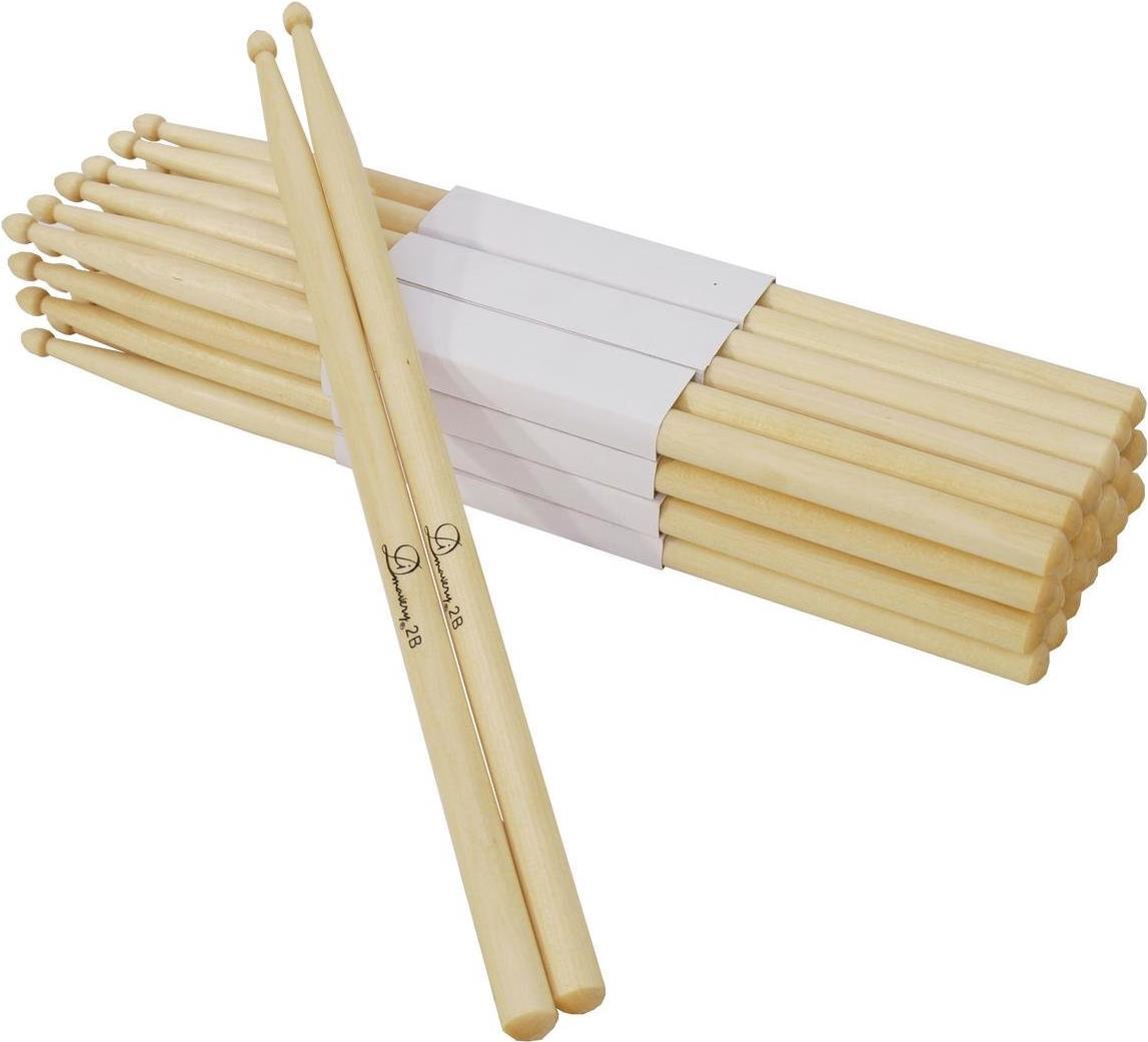 DIMAVERY DDS-2B Drumsticks, Ahorn (26070040)