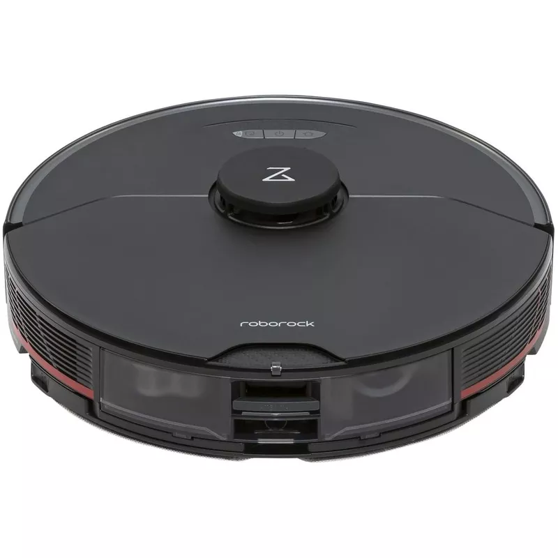 Roborock S7 MaxV Plus Roboter-Staubsauger 1,5 l Beutellos Schwarz (S7MP52-00) (geöffnet)