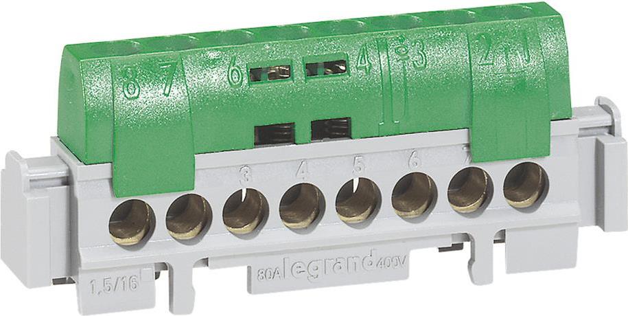 Legrand 004832 Anschlussblock (004832)