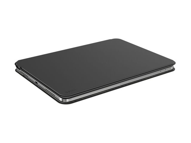 Belkin Connect Pro Tastatur mit Hülle iPad Pro 11" Schwarz