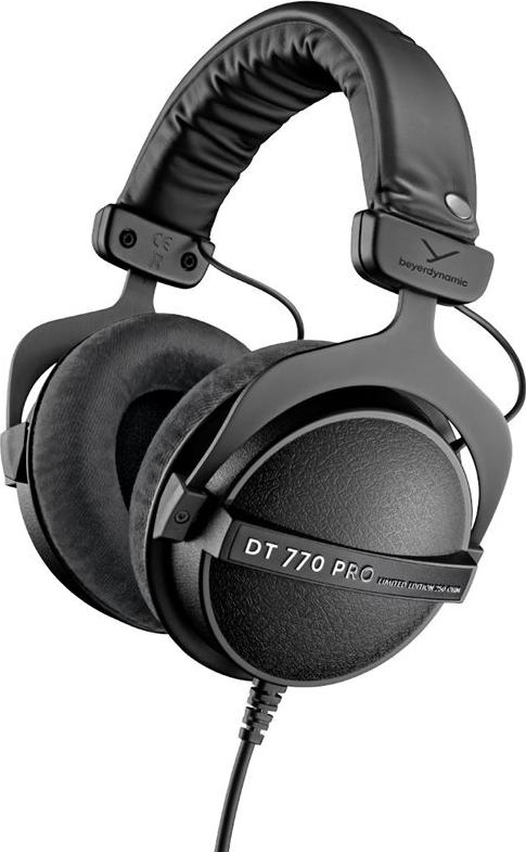 Beyerdynamic DT 770 Pro 250 Ohm Black