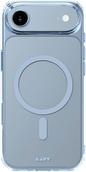 Laut International CRYSTAL FLURO for iPhone 17 Air - Light Blue (L_IP25C_CF_BL)