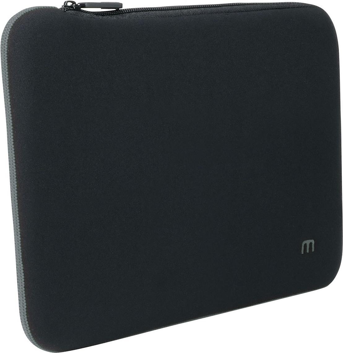 Mobilis Skin Sleeve 14-16" - Black and grey Schutzhülle