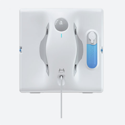 Hutt W8 Fensterputzroboter, 90 W, 65 dB, 80 ml, Weiß
