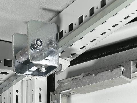 Rittal Nebentürverriegelung TS TS 4911.000 Stahl (4911.000)