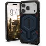 UAG Urban Armor Gear Monarch Pro MagSafe Case | Apple iPhone 17 Pro | kevlar mallard (blau) | 114513113955 (114513113955)