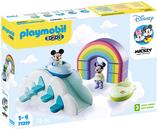 Playmobil 1.2.3 & Disney Wolkenhaus