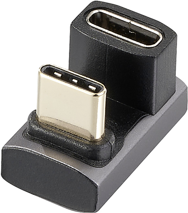 Renkforce USB4 USB-C Adapter[1x Stecker - 1x Buchse] RF-3802674 8K UHD (RF-3802674)