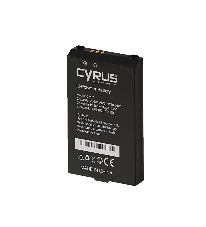 Cyrus CM 8 - Batterie - Li-Ion - 1700 mAh - 6.29 Wh