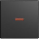 BUSCH JAEGER BJ 1789-915 Wippe mit kleiner roter Kalotte Busch-balance SI (2CKA001731A4037)