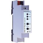 Weinzierl KNX IP Router 752 secure KNX IP Router/IP Interface 1TE 18mm 5249 (5249)