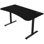 Arozzi Gaming-Tisch Arena Medium PureBlack 140x75.5cm (ARENA-MEDIUM-PBK)