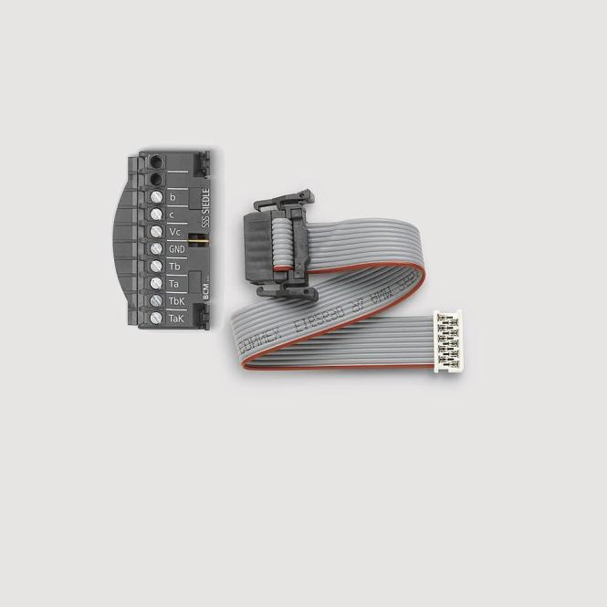 Siedle Kamera-Anschlusskabel mit Klemmblock ZAK/BCM 750 (210012357-00)