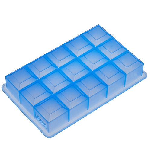 Lurch Eiswürfelform 10450 15er Blau