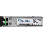 Kompatibler Garland Technology SFPEX90km BlueOptics© BO05C15680D SFP Transceiver, LC-Duplex, 1000BASE-ZX, Singlemode Fiber, 1550nm, 70KM, DDM, 0°C/+70°C (SFPEX90km-BO)