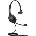 Jabra Evolve2 30 USBA UC Mono PC (23089-889-979)