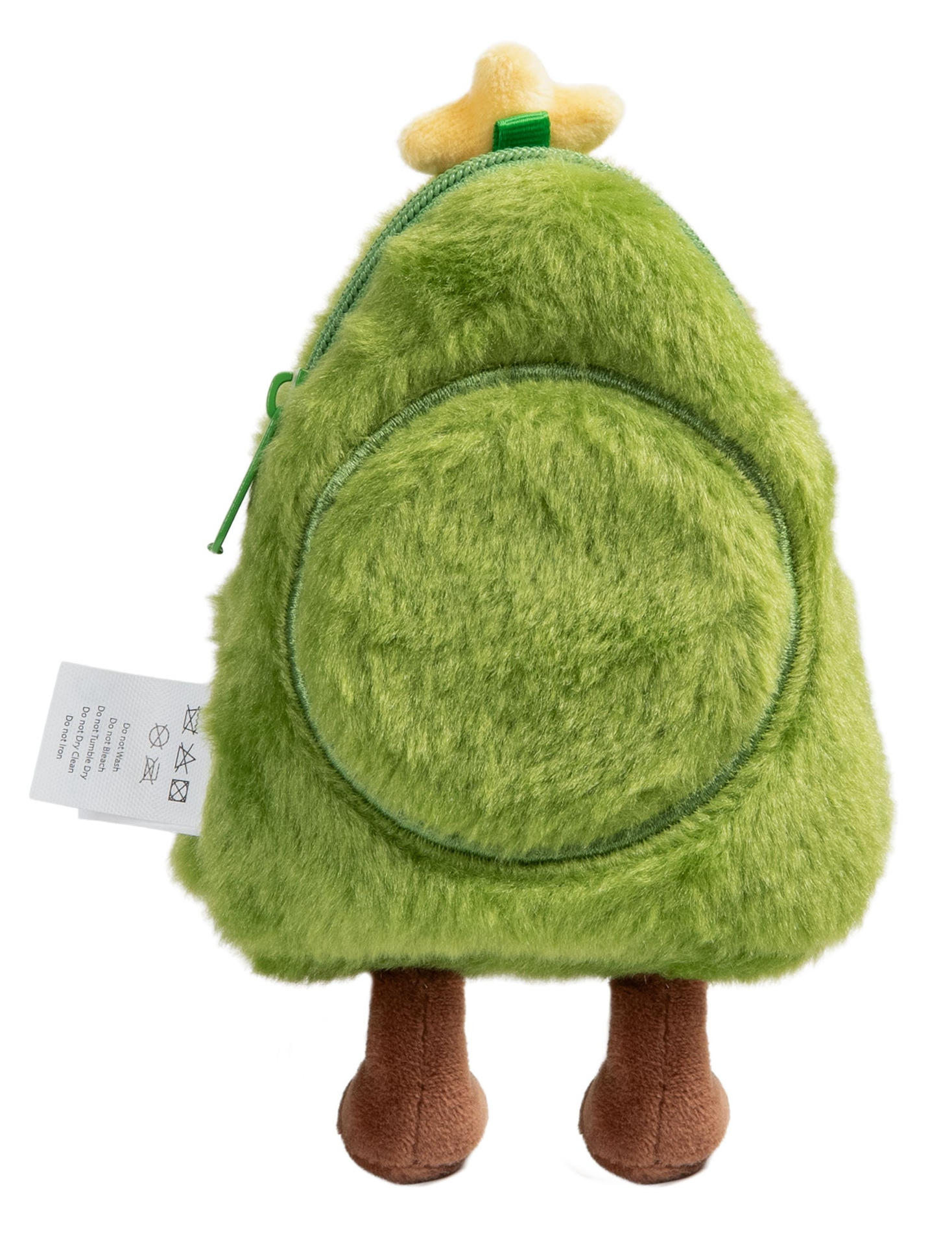 Laut International MAGMOJI Wallet for MagSafe – Xmas Tree Mehrfarbig