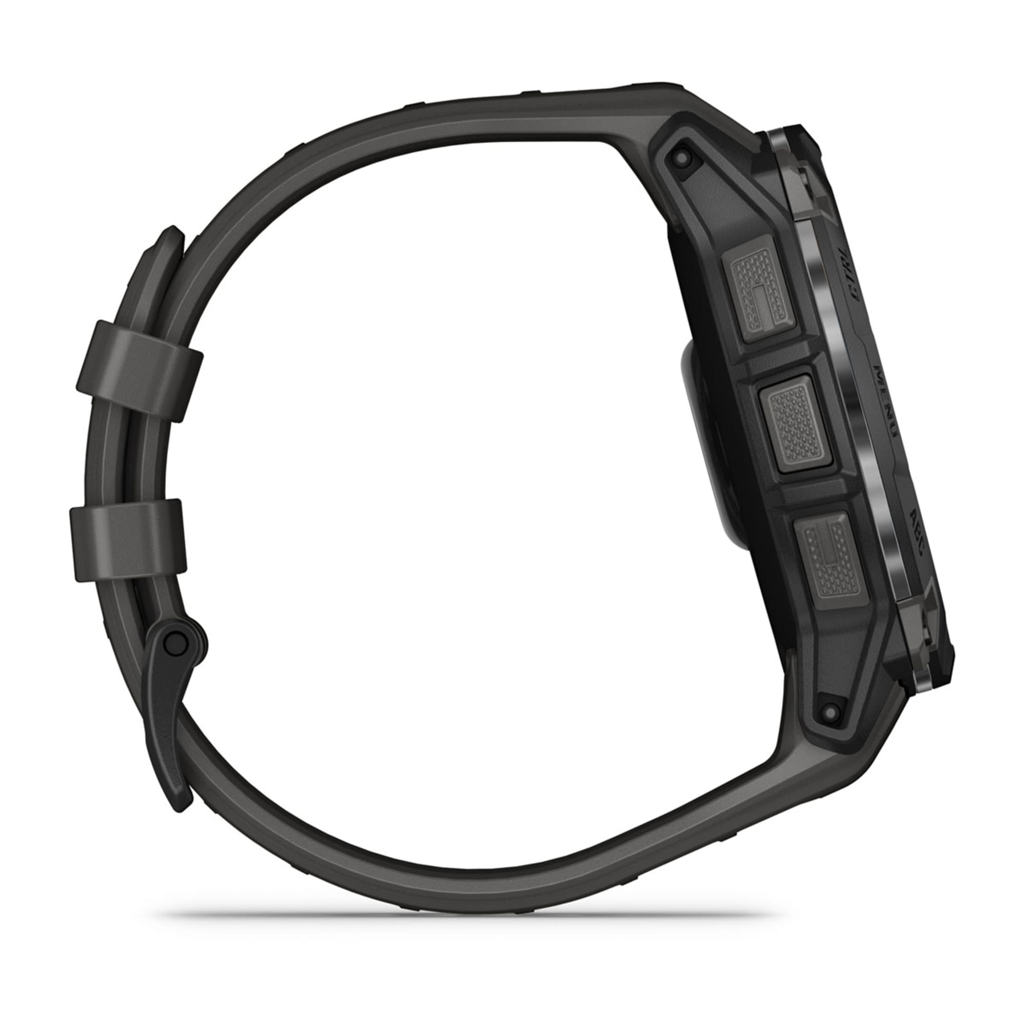 Garmin Instinct 3 AMOLED Smartwatch 50 mm 1,3" Schwarz