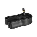 FISCHER Fahrrad-Schlauch, mit Auto-Ventil, 71,10cm (28") (71,12 cm) ETRTO-Norm: 35-622, 37-622, 40-622, 42-622, 44-622, 47-622, - 1 Stück (85108)