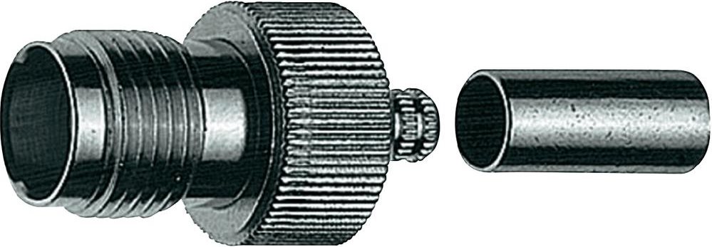 Telegärtner J01011R0003 TNC 50Ohm Koaxialstecker (J01011R0003)