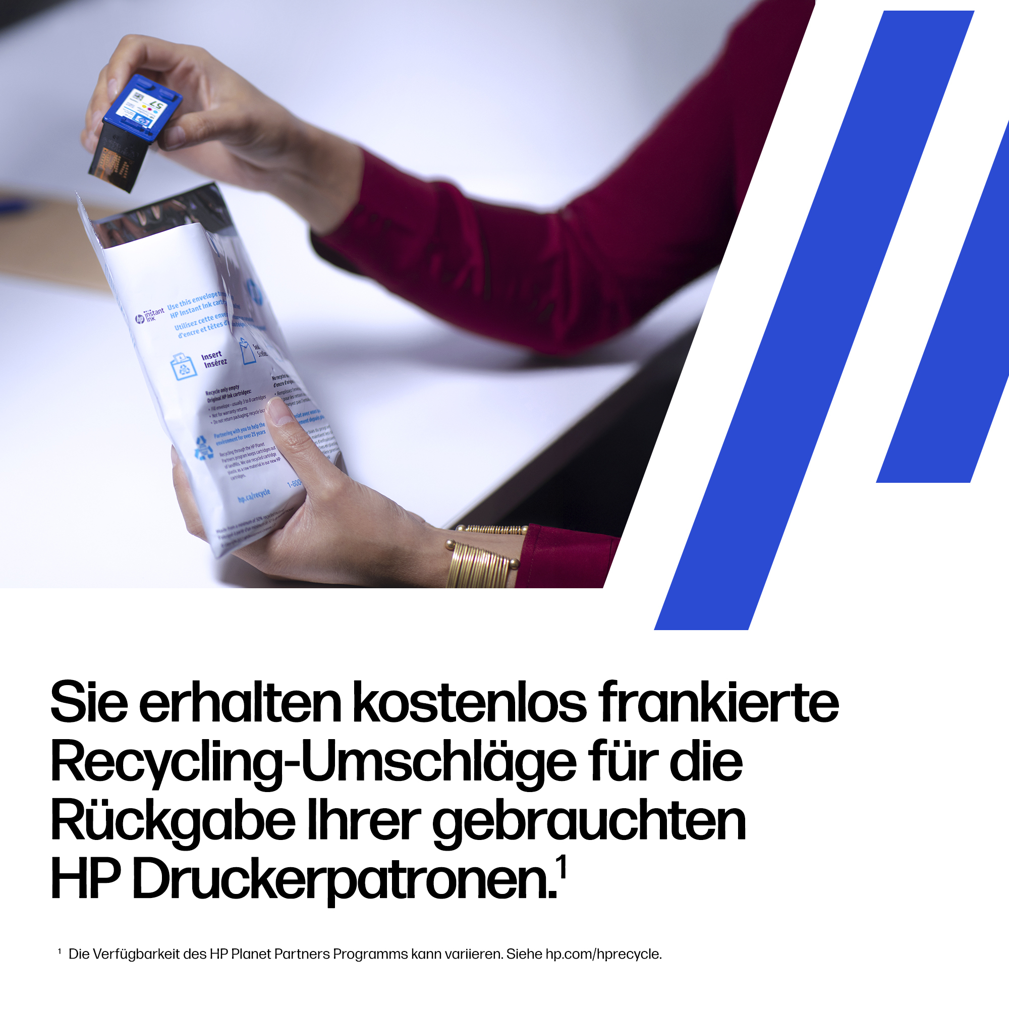 HP Officejet 950XL/951 Combo Pack Tintenpatronen 4 Stück Schwarz Cyan Magenta Gelb